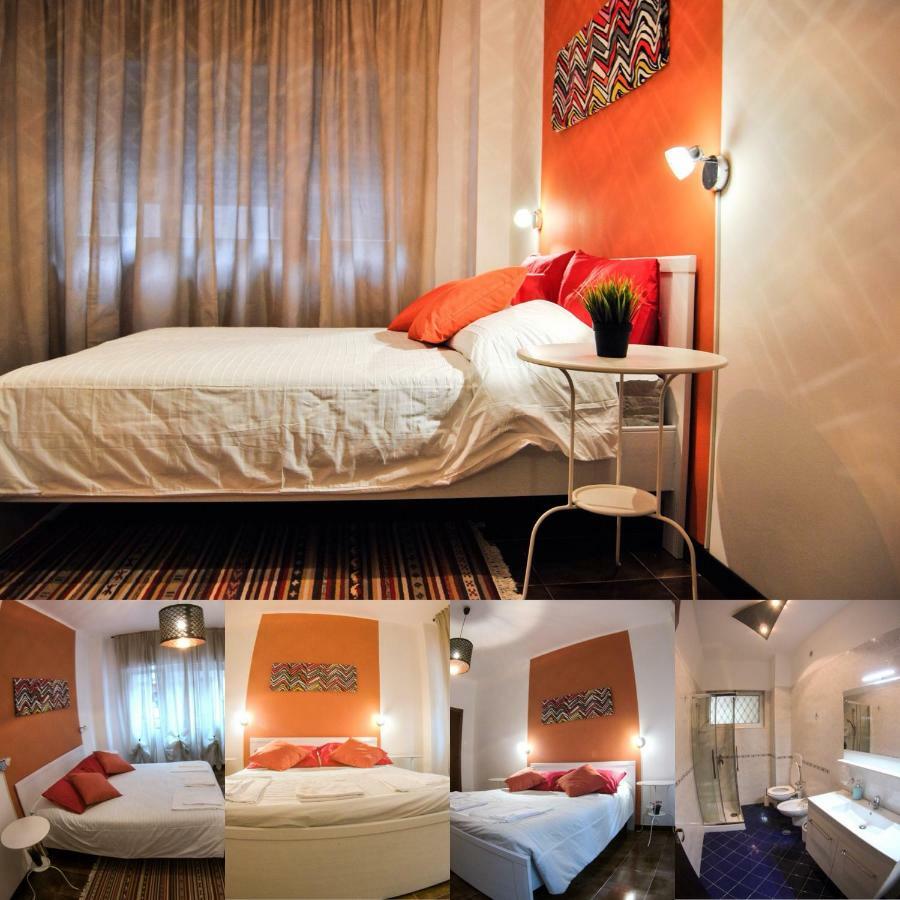 Bed and Breakfast Kamila à Bari Extérieur photo