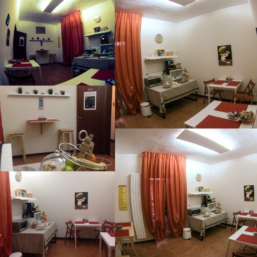 Bed and Breakfast Kamila à Bari Extérieur photo