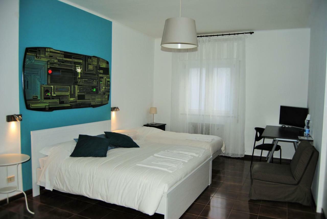Bed and Breakfast Kamila à Bari Extérieur photo