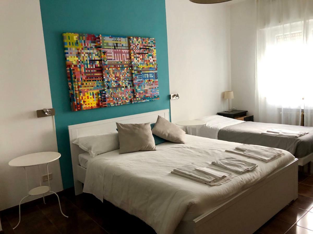 Bed and Breakfast Kamila à Bari Extérieur photo